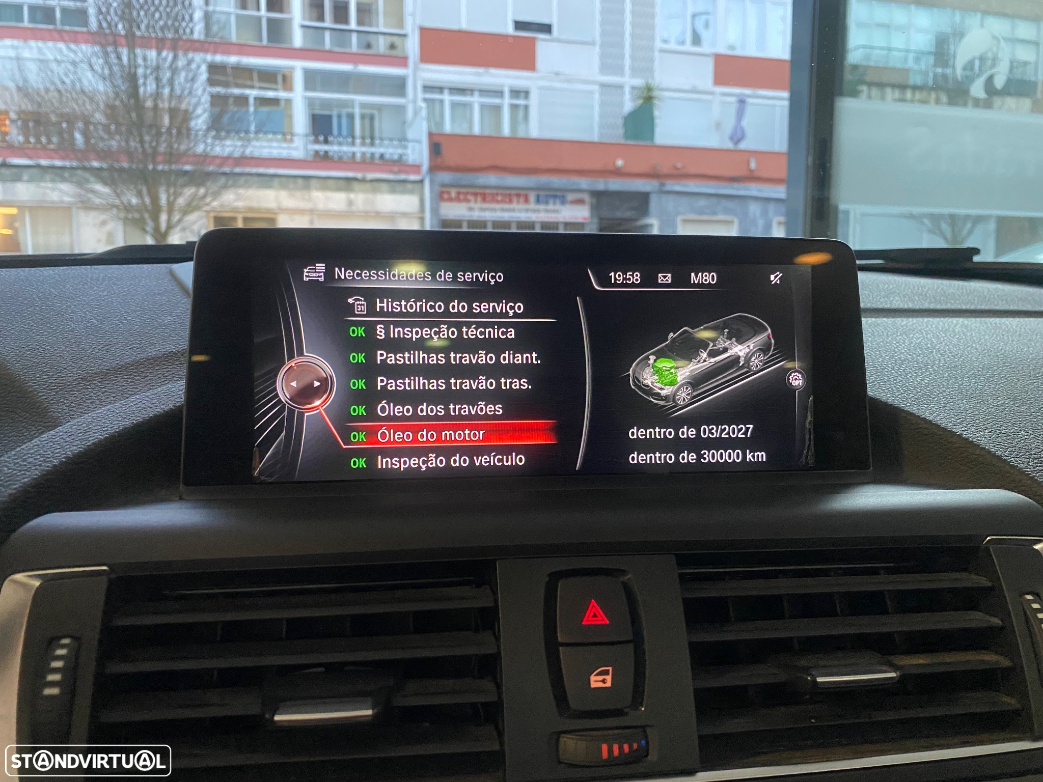 BMW 220 d Cabrio Line Sport Auto - 19