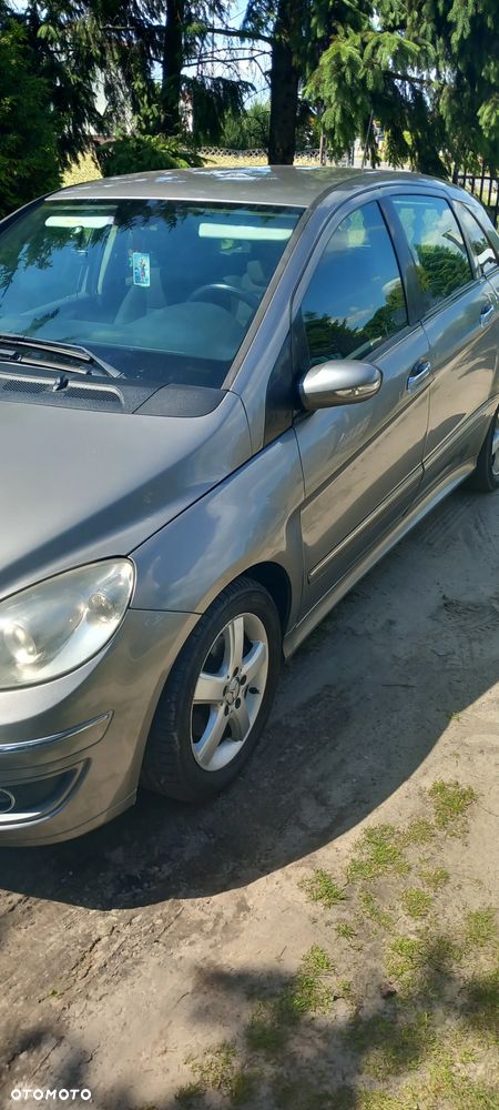 Mercedes-Benz Klasa B - 2