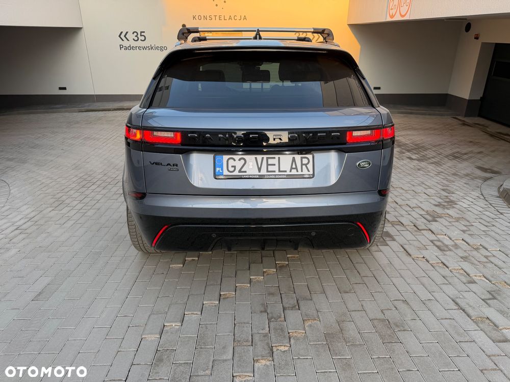 Land Rover Range Rover Velar - 6