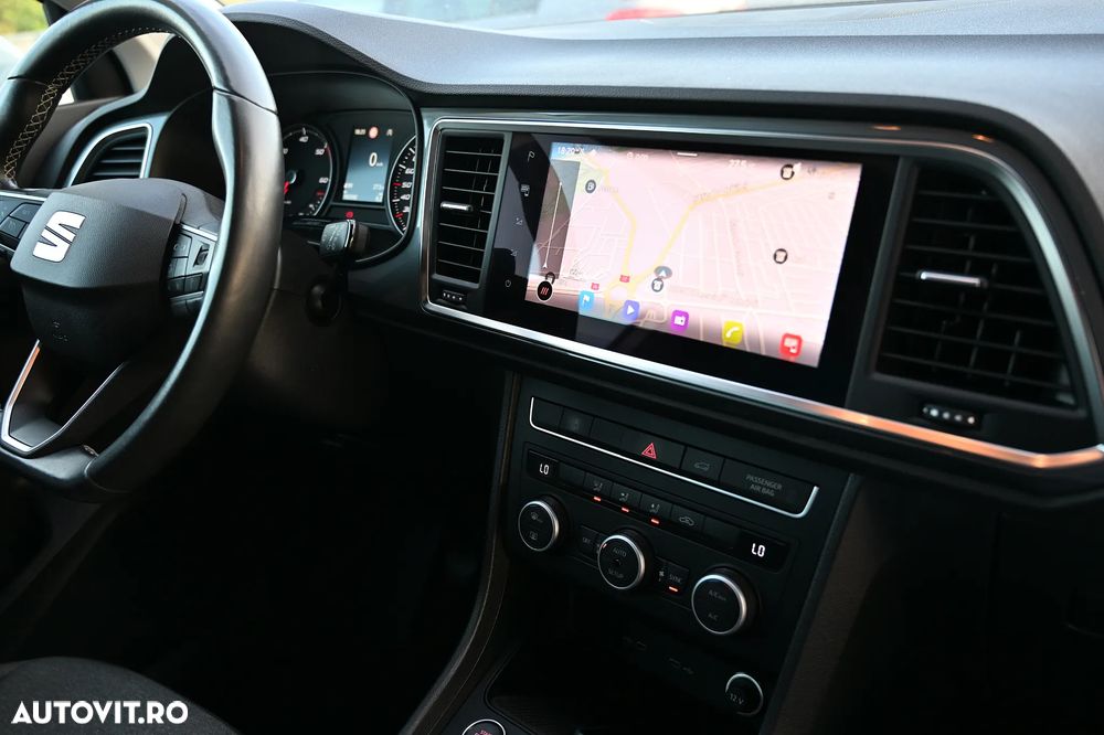 Seat Ateca 2.0 TDI Style - 11
