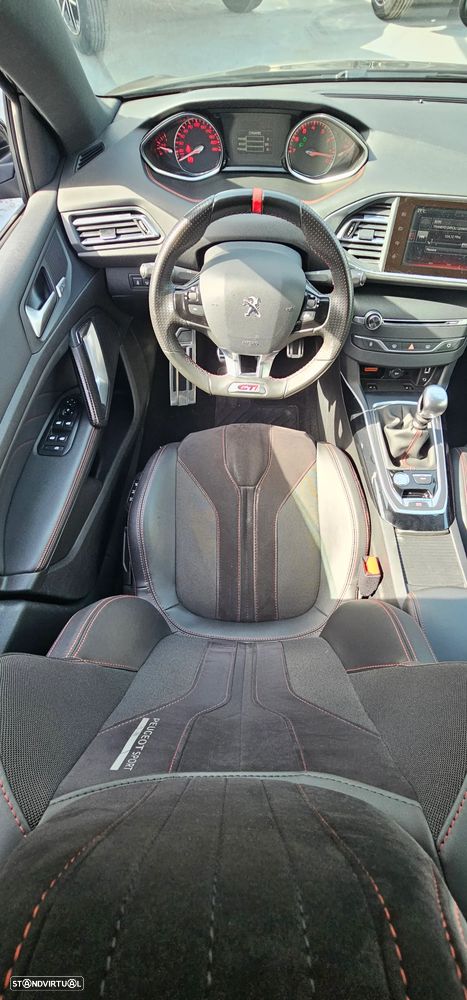 Peugeot 308 GTi by Sport - 9