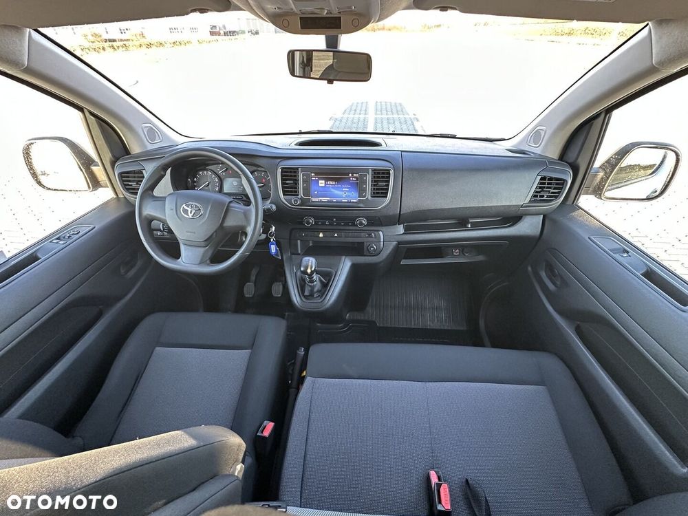 Toyota PROACE - 20