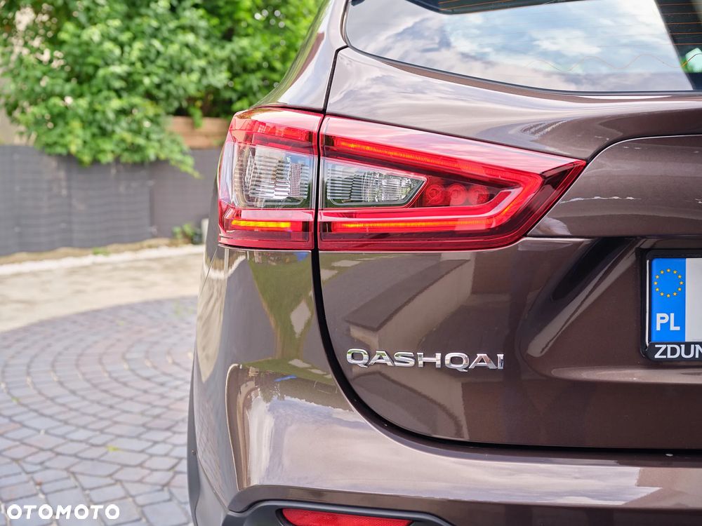 Nissan Qashqai 1.3 DIG-T Acenta - 14