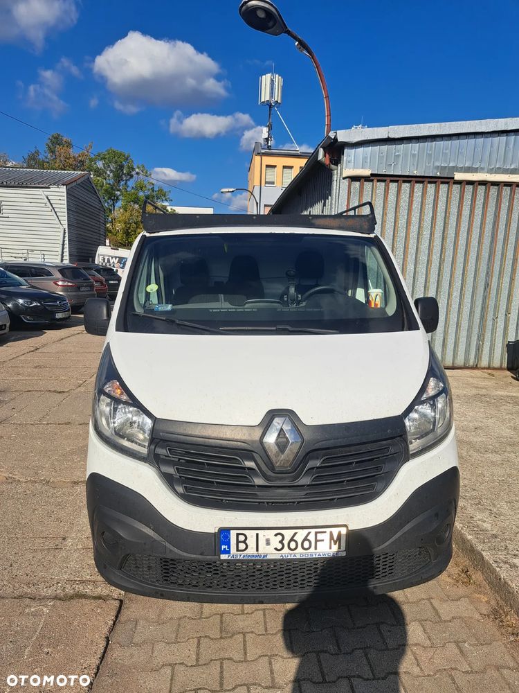 Renault Trafic 1.6 dCi L1H1 Business (bryg.) - 1