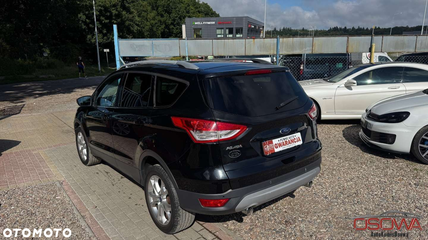 Ford Kuga - 9