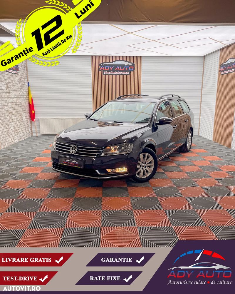 Volkswagen Passat Variant 2.0 Blue TDI SCR Comfortline - 2