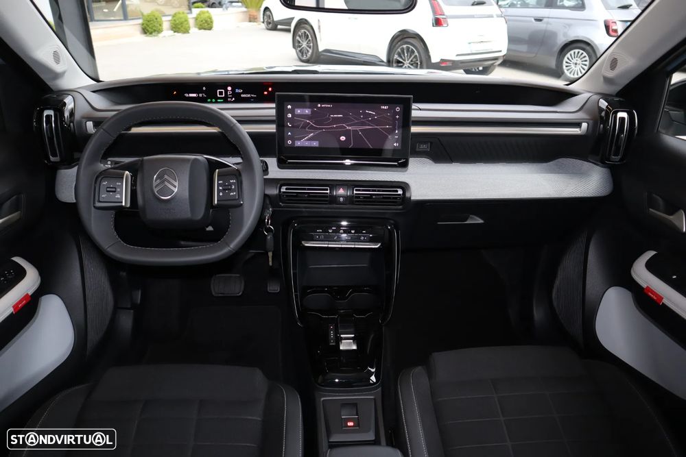 Citroën e-C3 44 kWh Autonomia Conforto Max - 11