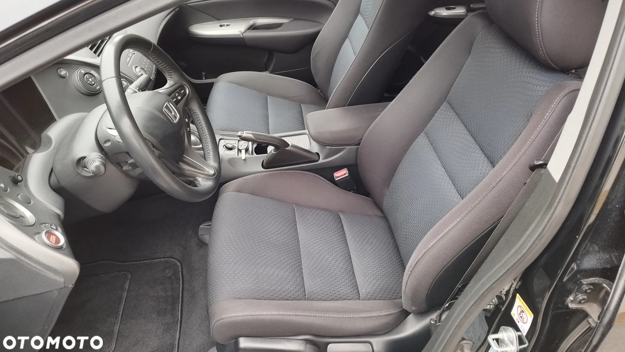 Honda Civic 1.8i-VTEC Sport - 20