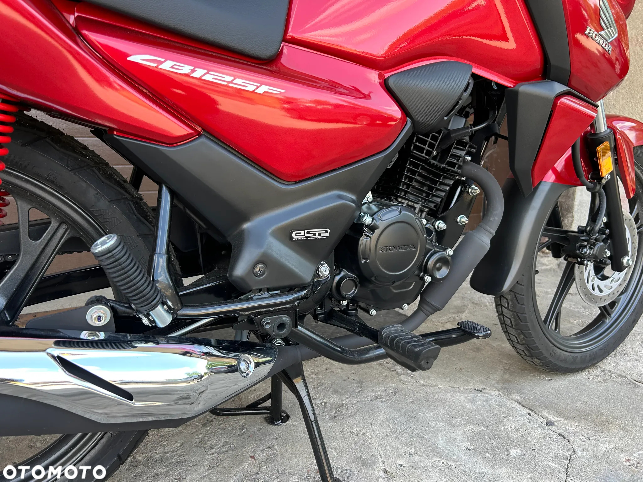 Honda CB - 19