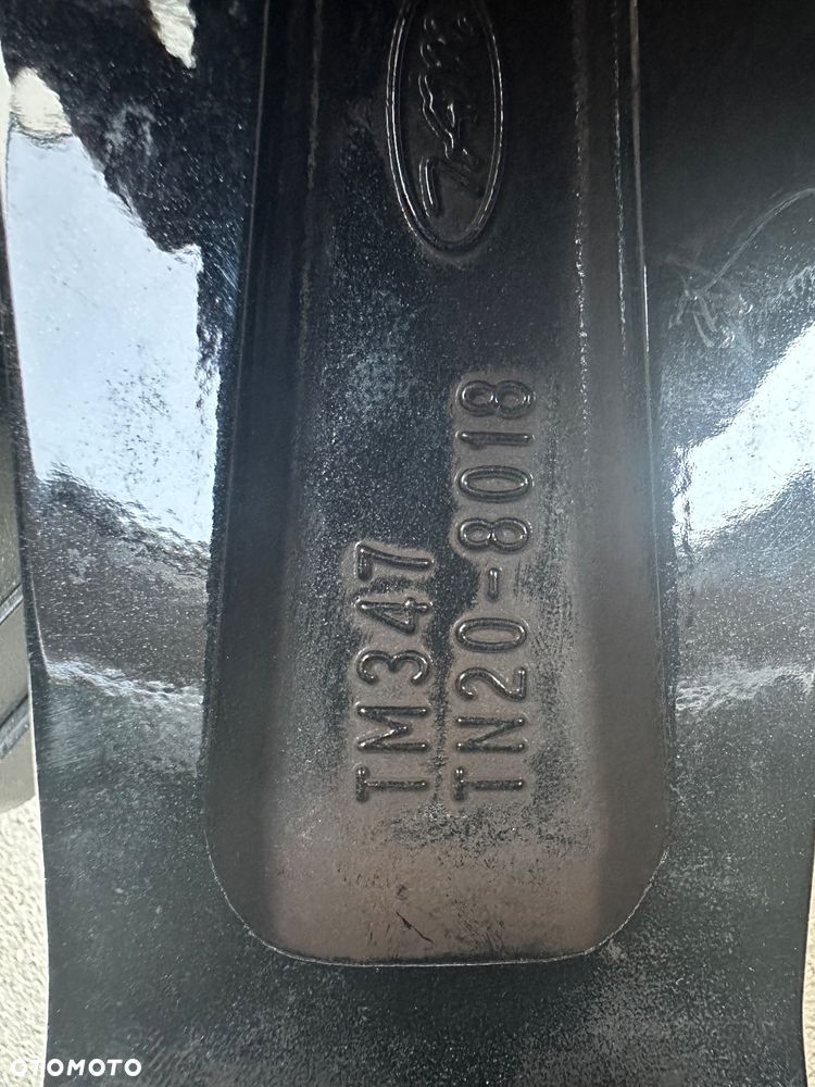 Alufelgi Tomason TN20 - 7