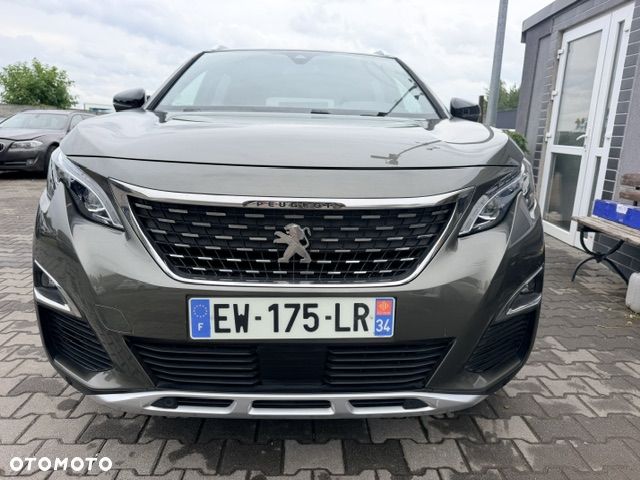 Peugeot 5008 BlueHDi 130 EAT8 GT - 8