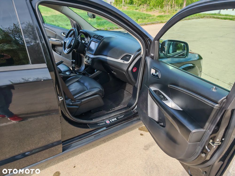 Fiat Freemont 2.0 Multijet 16V DPF Black Code - 18