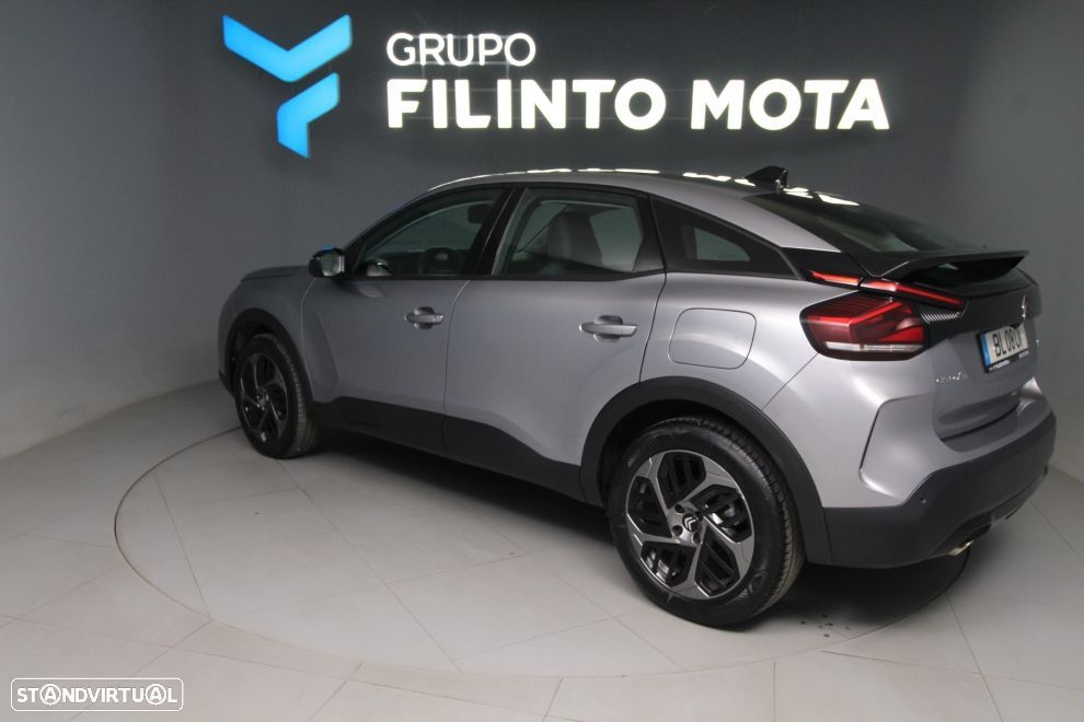 Citroën C4 1.2 PureTech Plus - 4