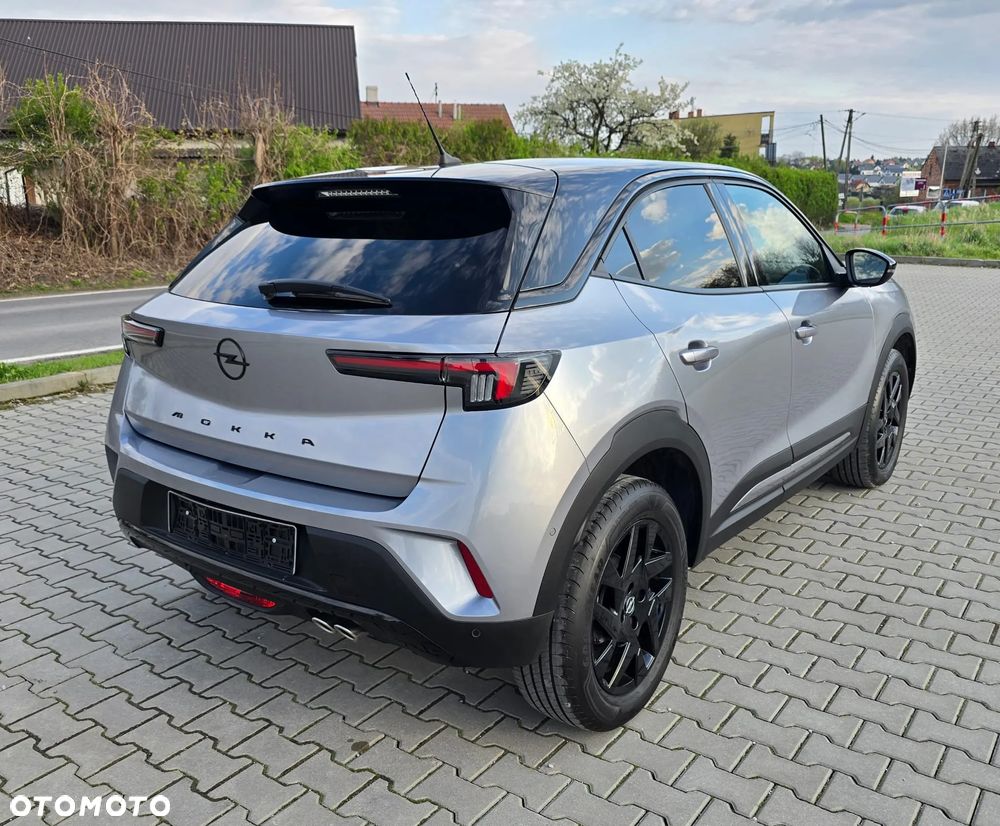 Opel Mokka 1.2 DI Turbo Automatik Edition - 10