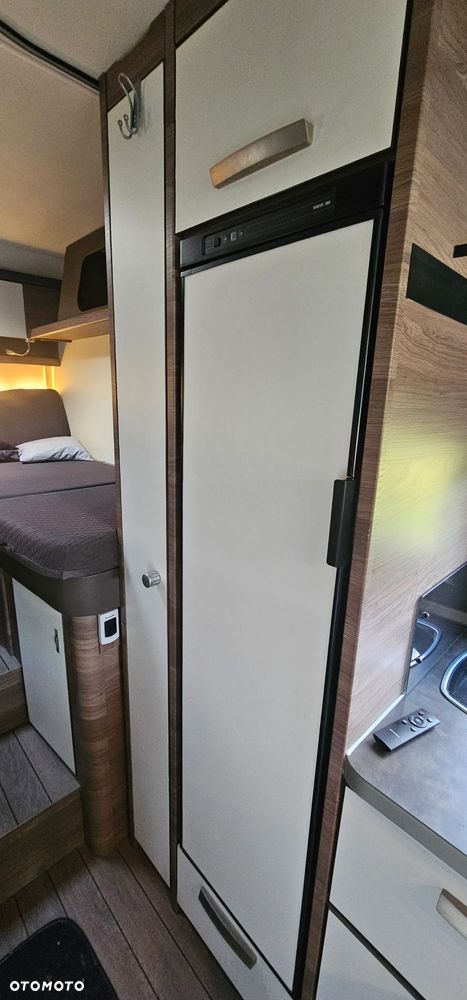 Fiat KNAUS Live Wave MEG Kamper - 23