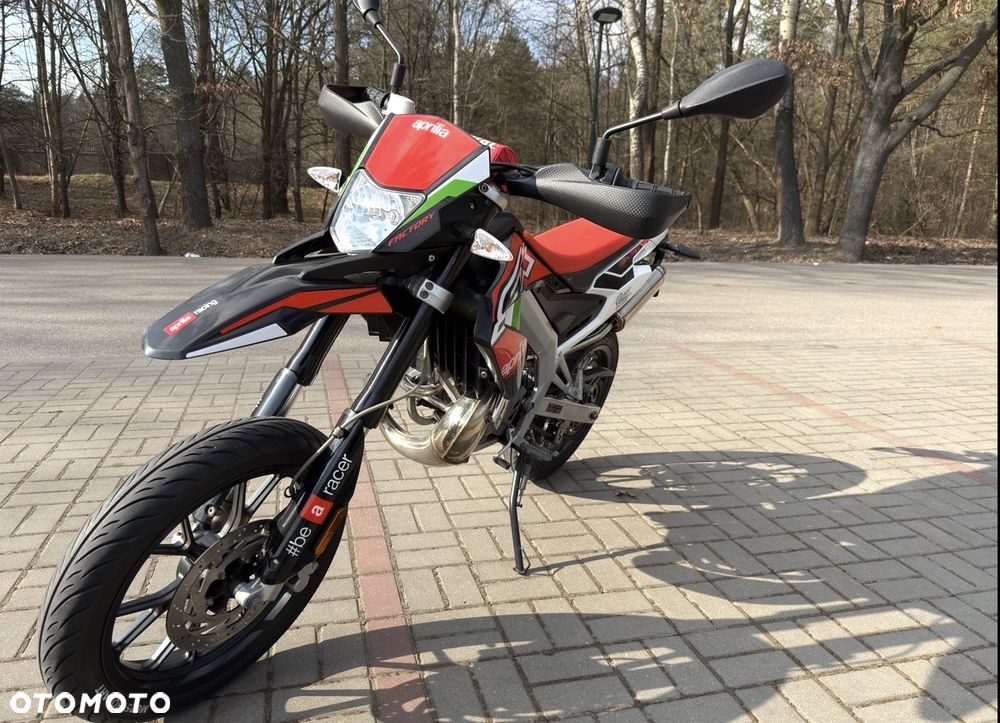 Aprilia SX - 3