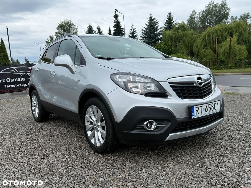 Opel Mokka 1.4 T Cosmo S&S 4x4 - 12