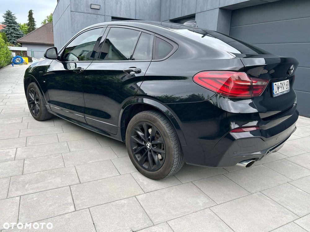 BMW X4 xDrive20d M Sport - 6