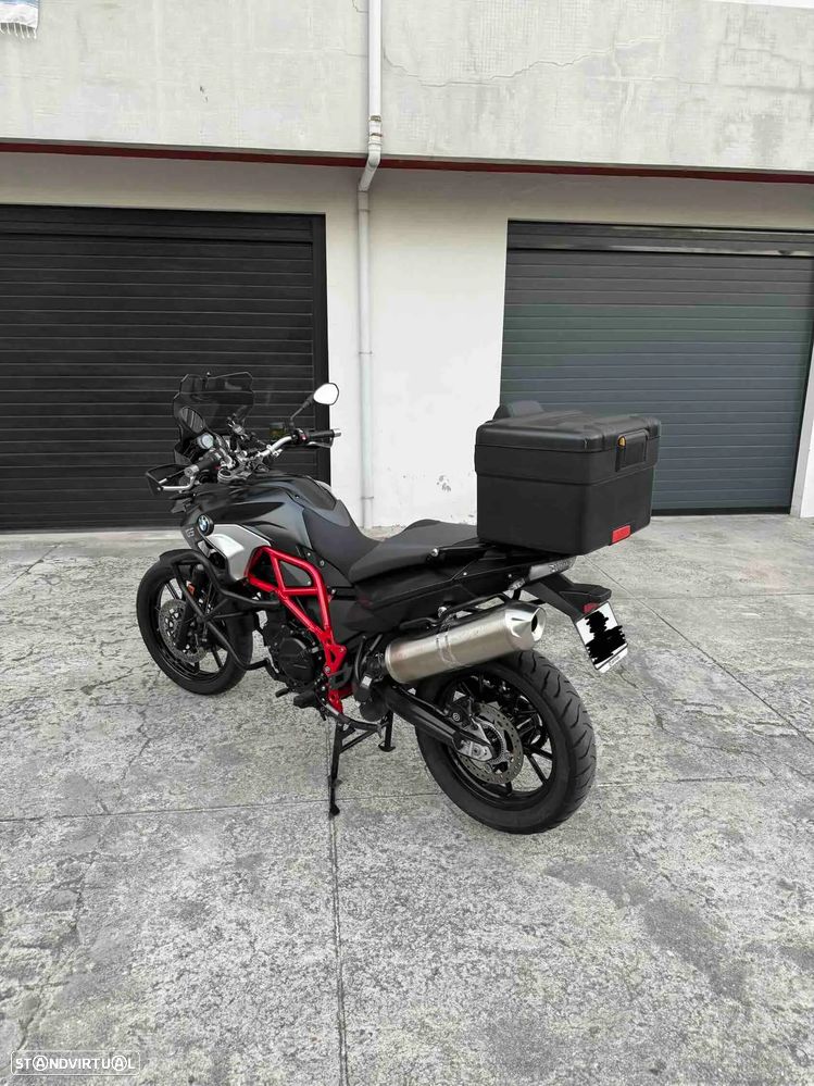 BMW F 700 GS - 3