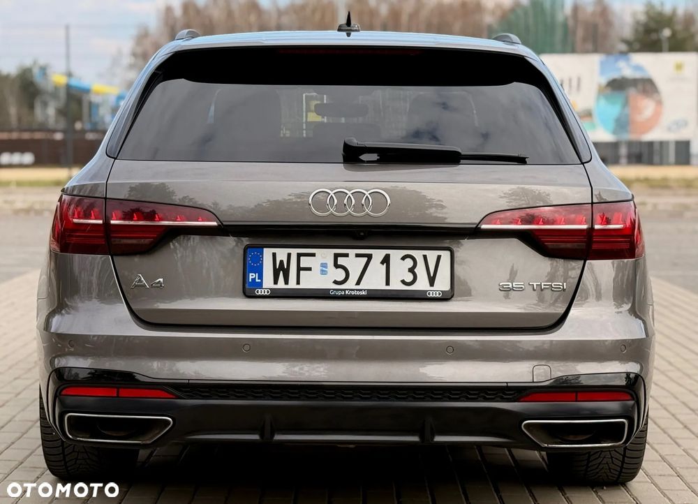 Audi A4 Avant 35 TFSI mHEV S Line S tronic - 9