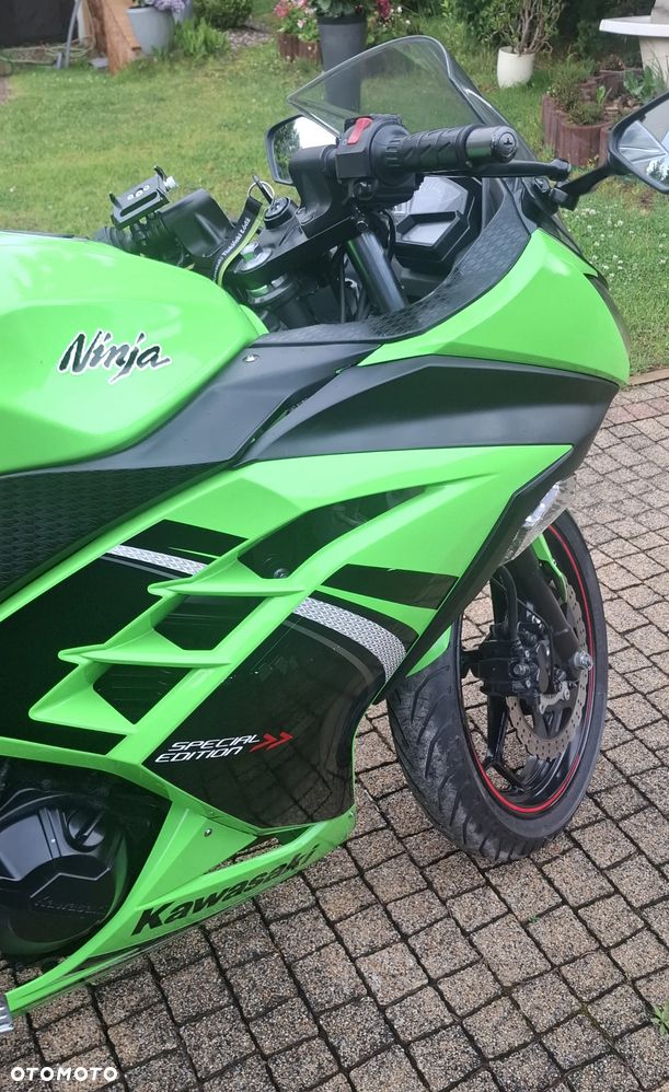 Kawasaki Ninja 300 ABS - 9