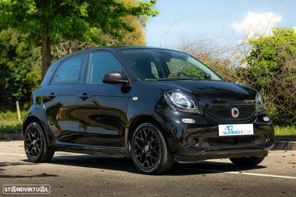 Smart ForFour Business Solution - 2