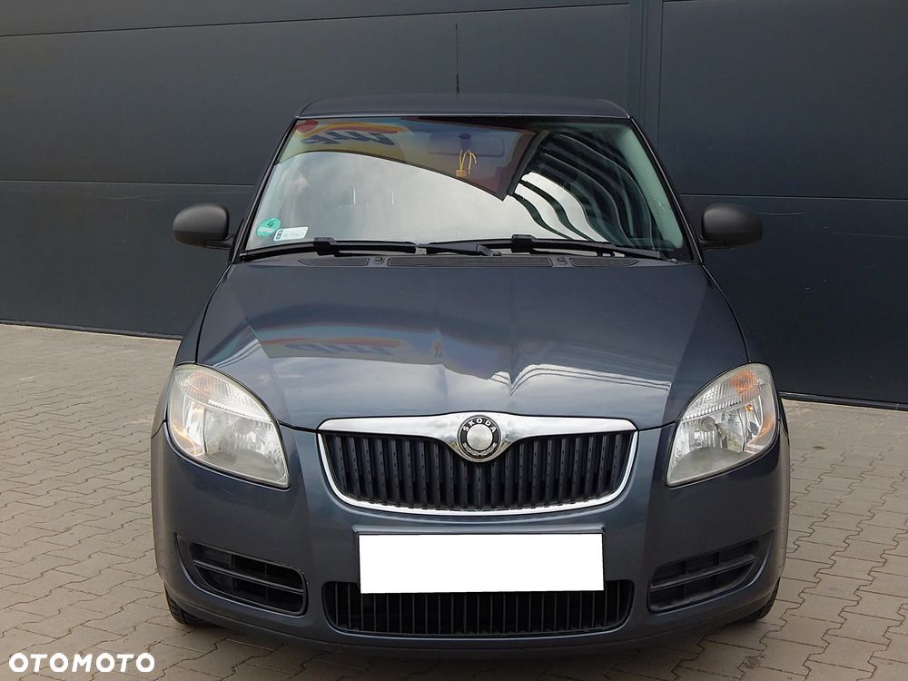 Skoda Fabia - 10