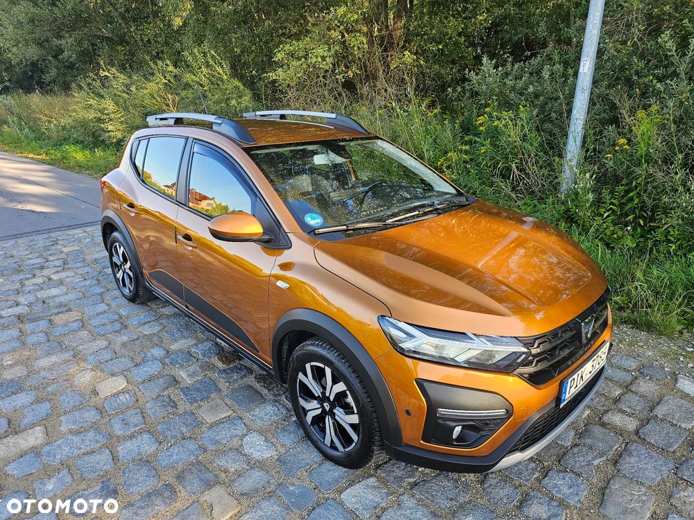 Dacia Sandero - 10