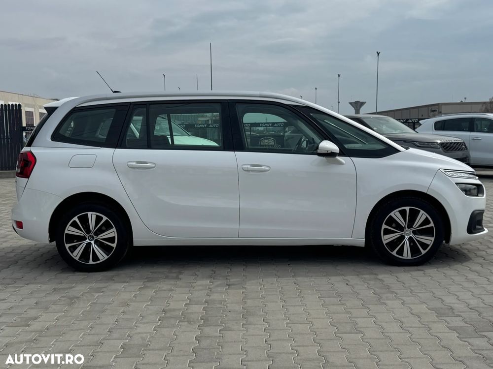 Citroën C4 Grand Space Tourer 1.5 BlueHDi S&S EAT8 Feel - 7