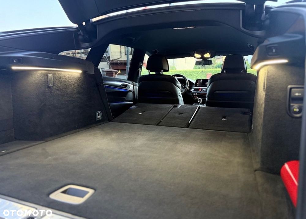 BMW 6GT 620d M Sport sport - 26