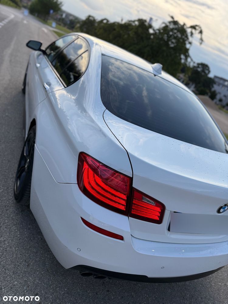 BMW Seria 5 - 6