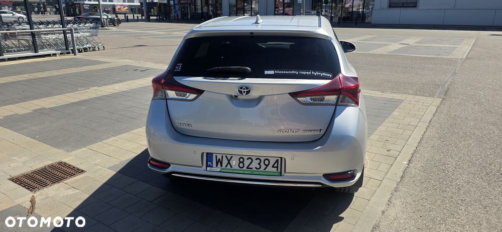 Toyota Auris - 5