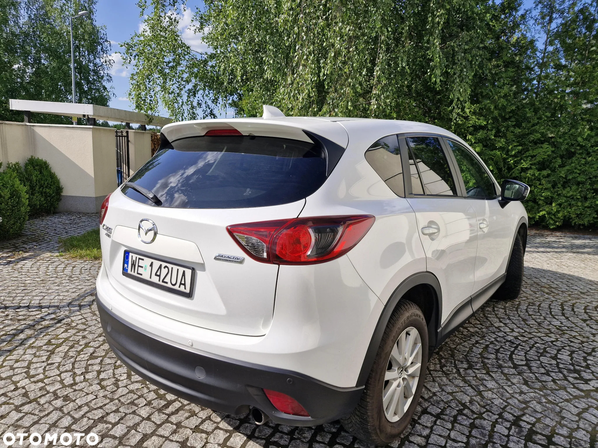 Mazda CX-5 2.0 Skyenergy - 4
