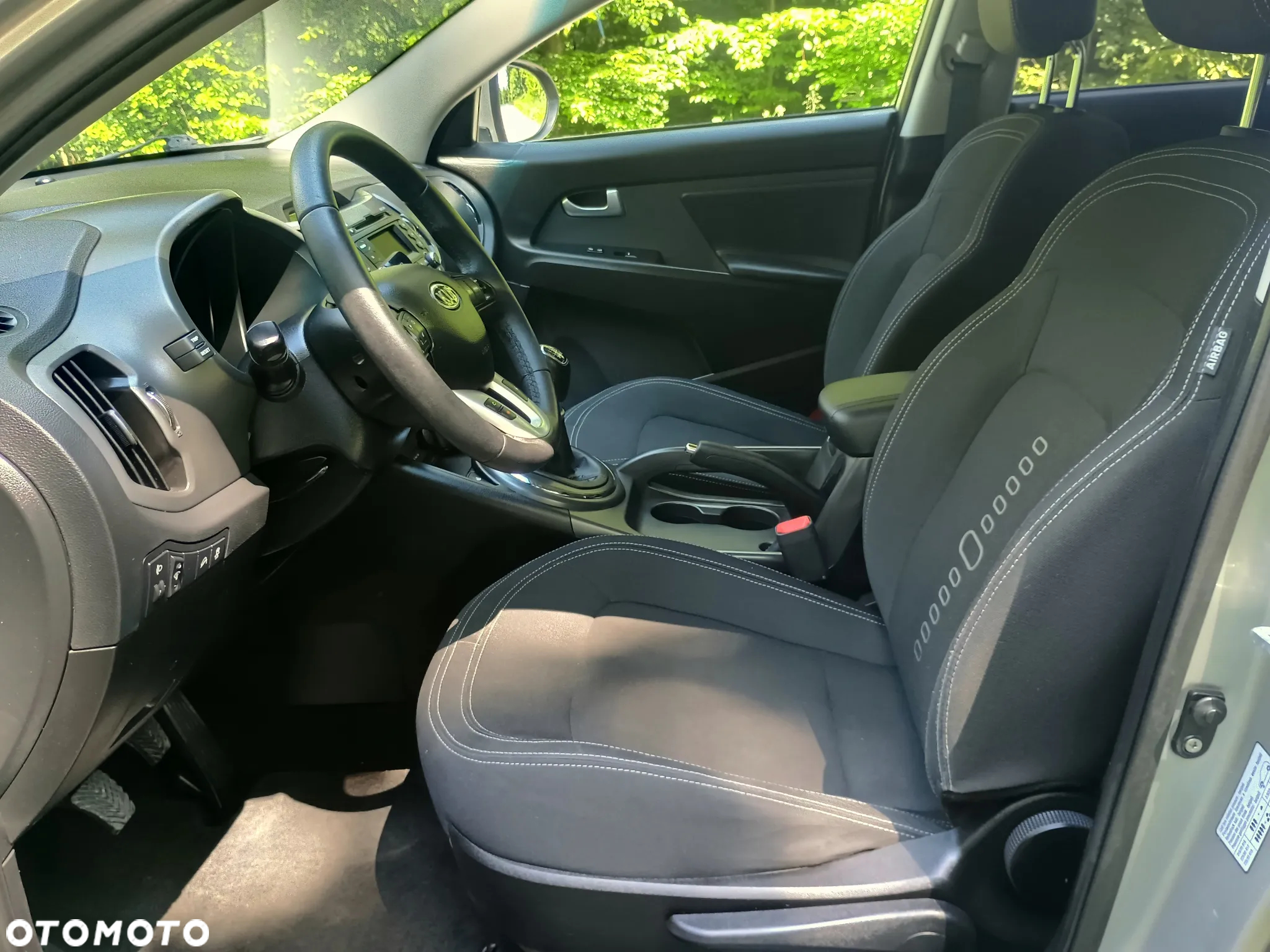 Kia Sportage - 11