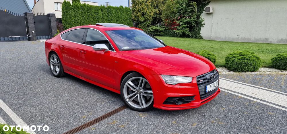 Audi S7 Sportback - 9
