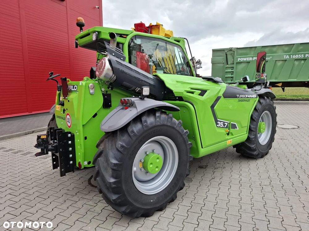 Merlo TF35.7CS-140 - 4