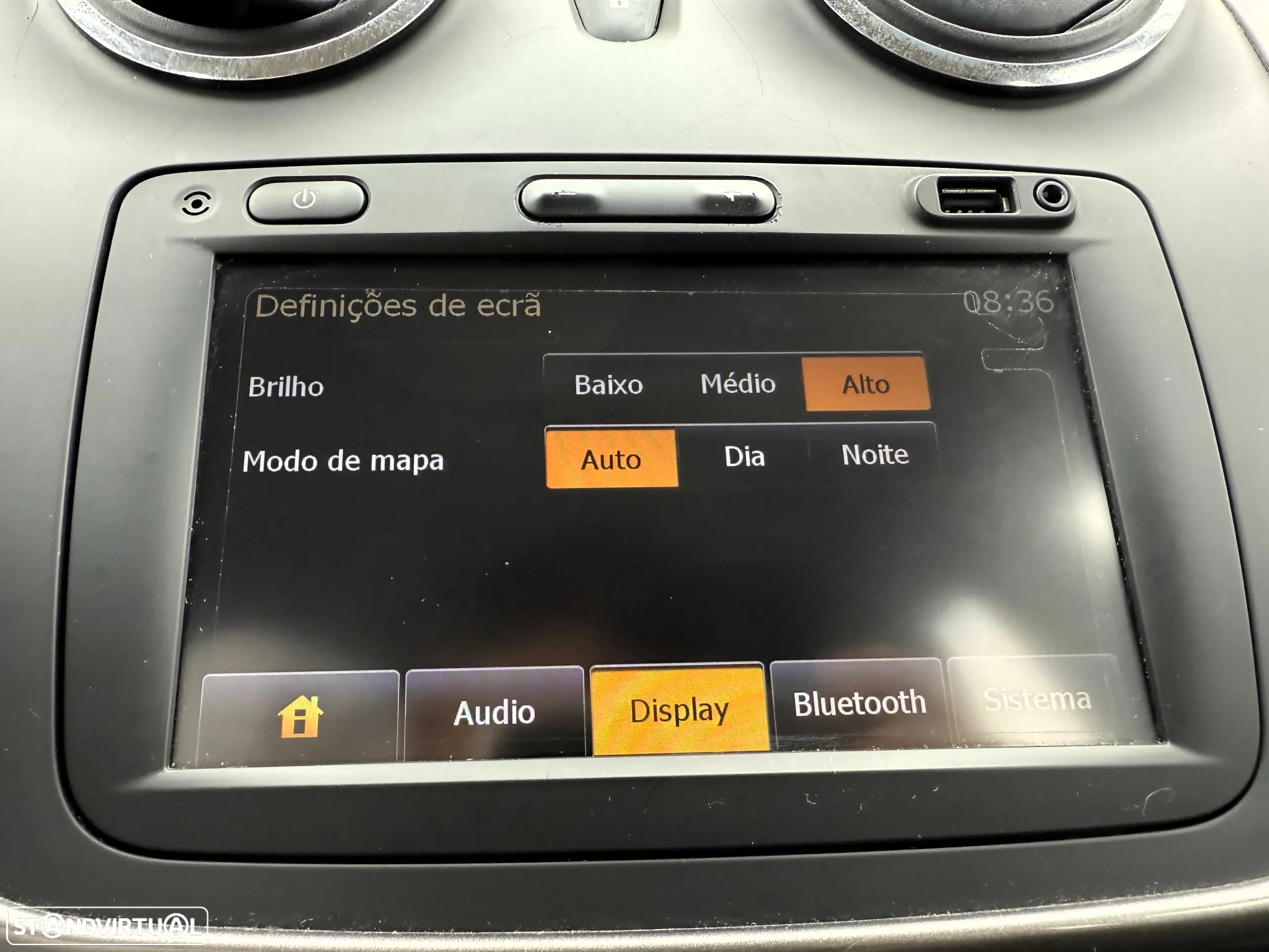 Dacia Sandero 1.5 dCi Stepway - 44