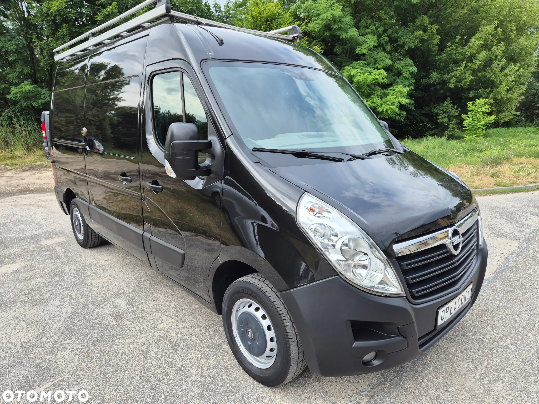 Opel Movano - 14