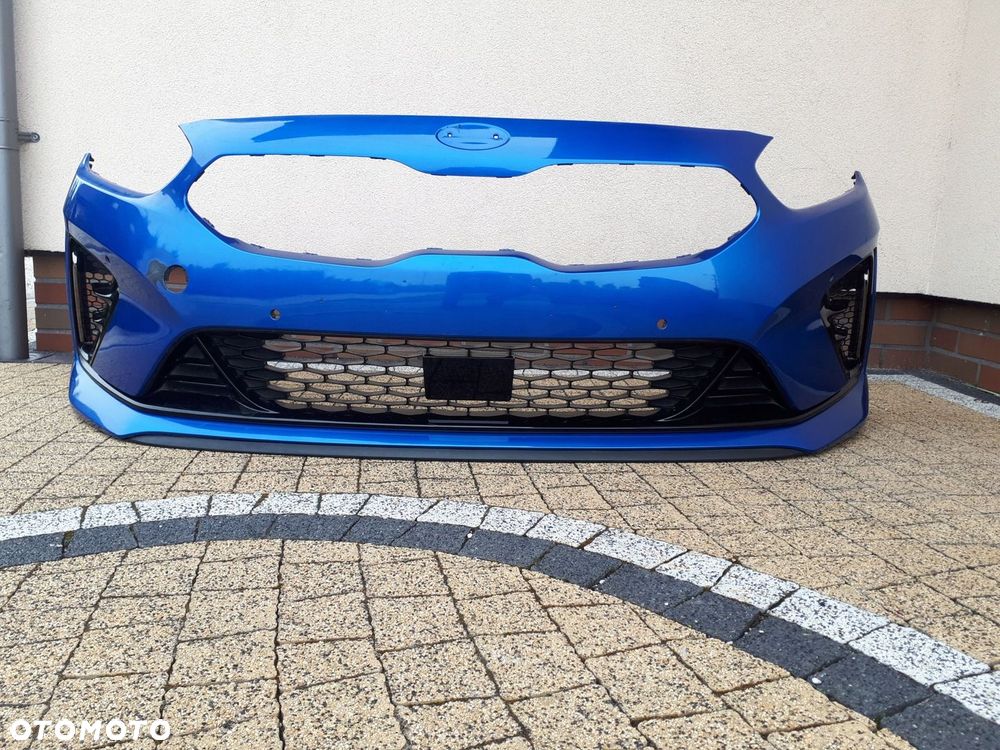 ZDERZAK KIA CEED III GT LINE PRO CEED III GT LINE PRZÓD - 1