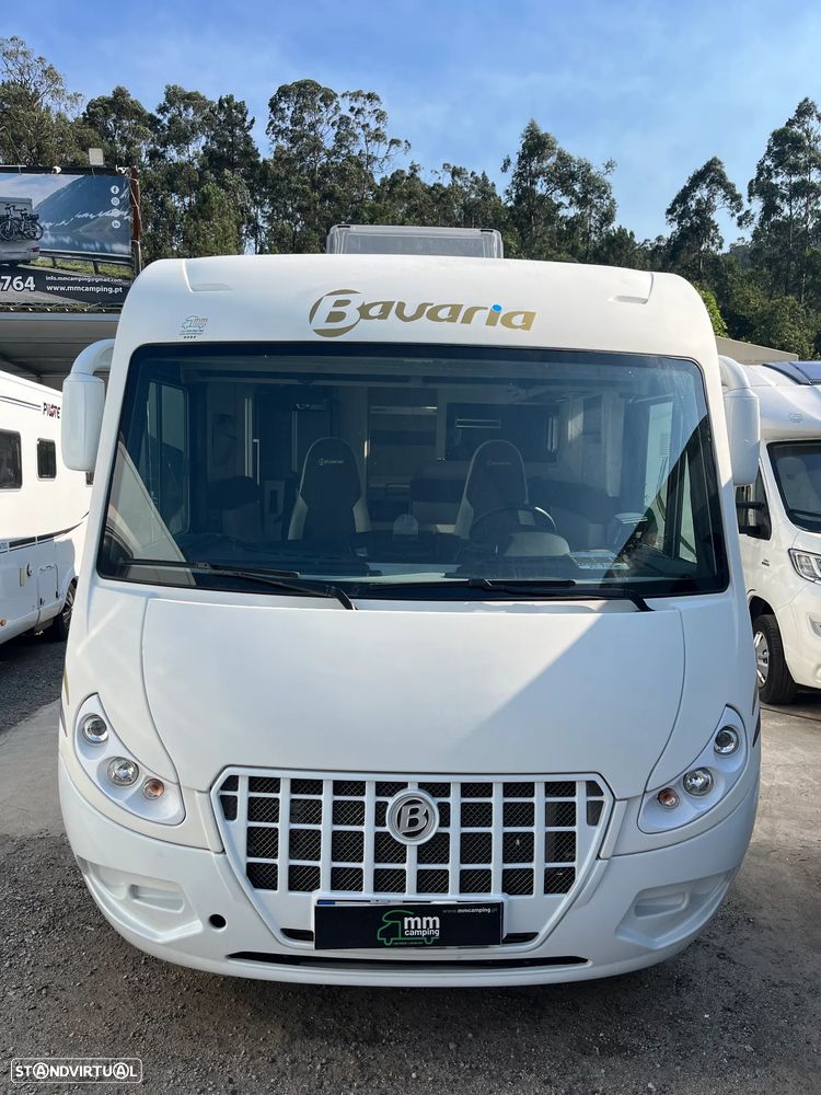Bavaria Style 740 - 1