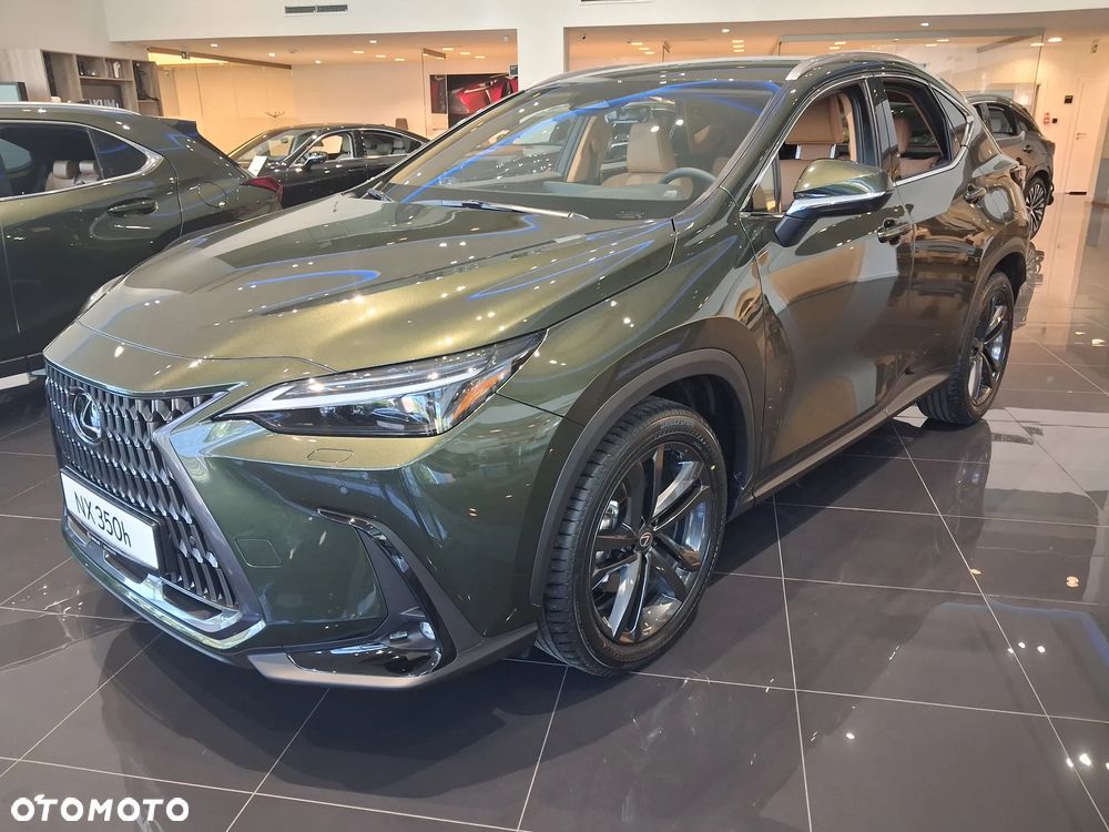 Lexus NX 350h Prestige AWD - 2