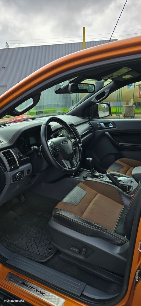 Ford Ranger 3.2 TDCi CD Wildtrak 4WD Aut. - 23