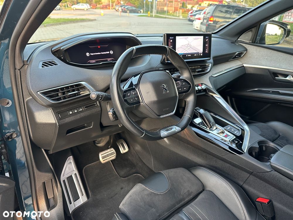 Peugeot 3008 1.5 BlueHDi GT S&S EAT8 - 9