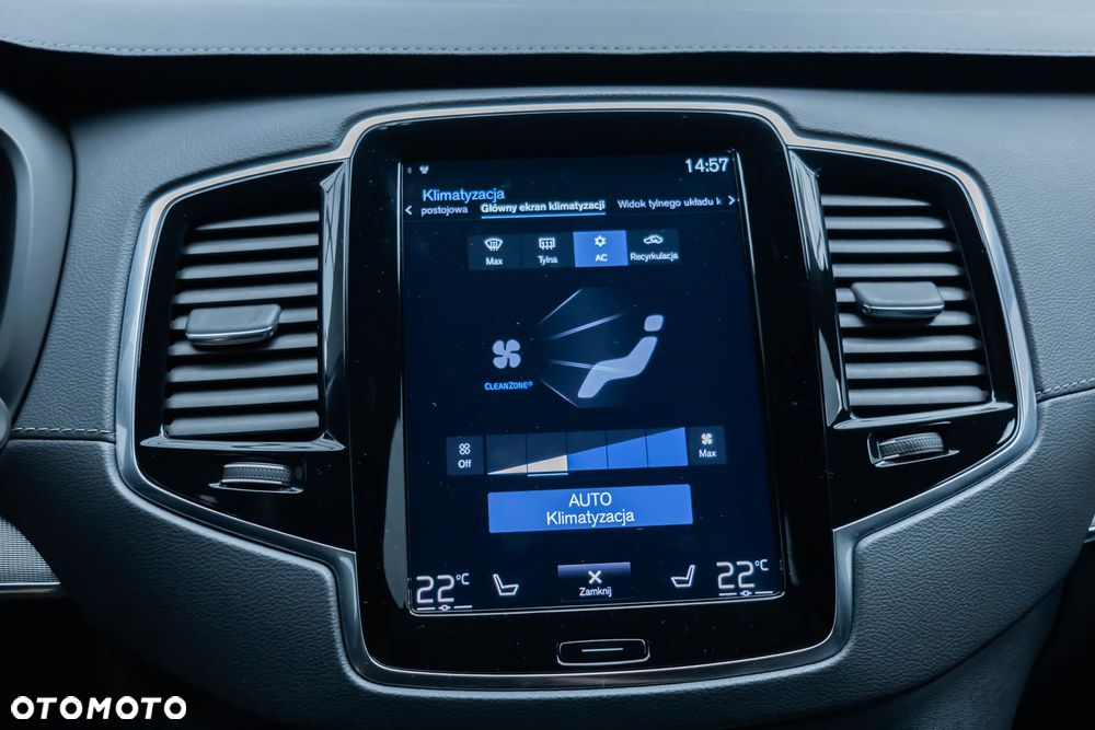 Volvo XC 90 - 21