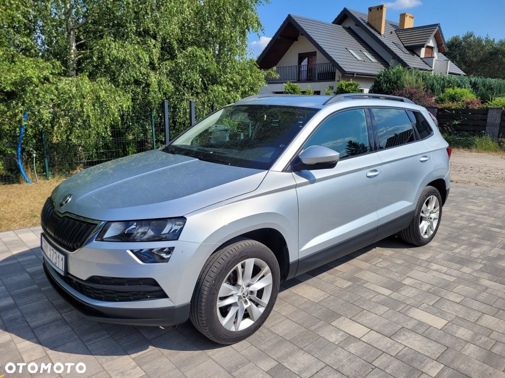Skoda Karoq - 1