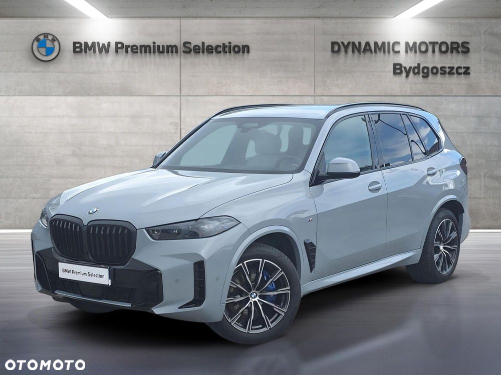 BMW X5 xDrive40d mHEV sport - 3