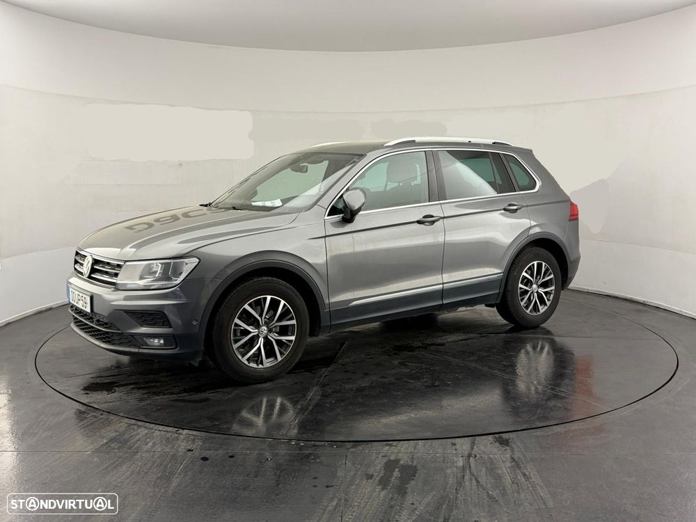 VW Tiguan 2.0 TDI Confortline - 3