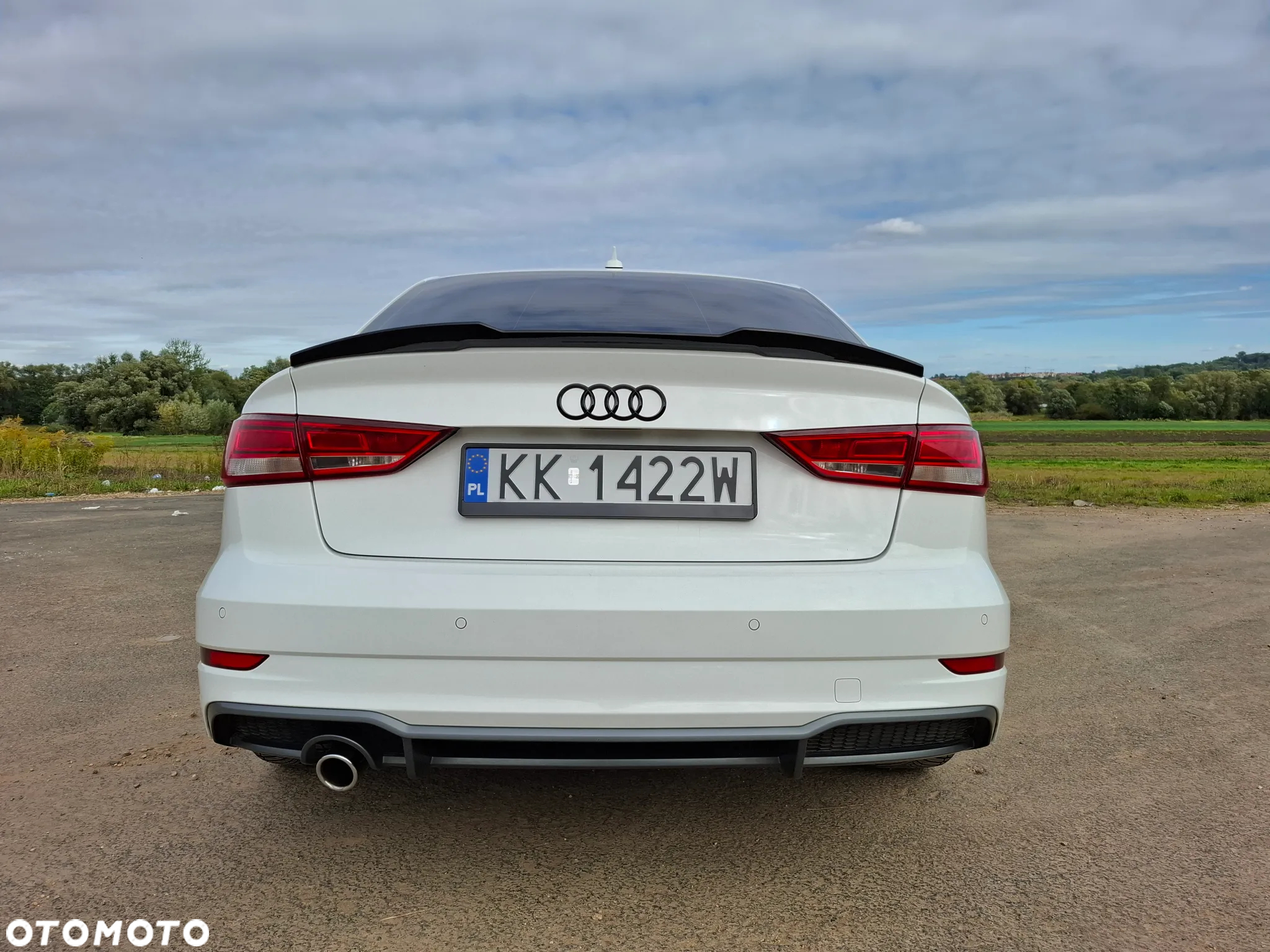 Audi A3 Limousine 1.6 TDI Sport - 6