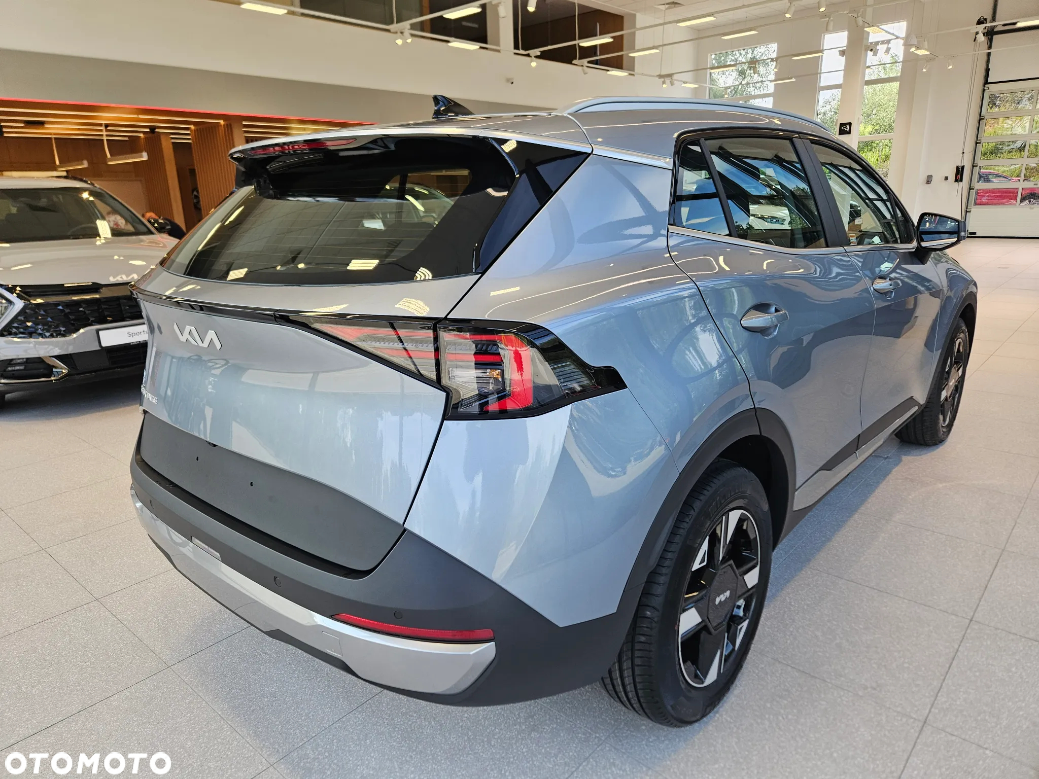 Kia Sportage 1.6 T-GDI M 2WD - 4