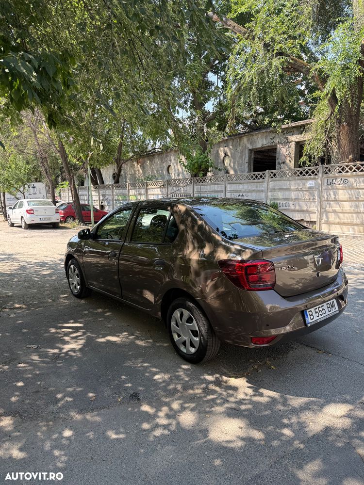 Dacia Logan 1.0 SCe Laureate - 10